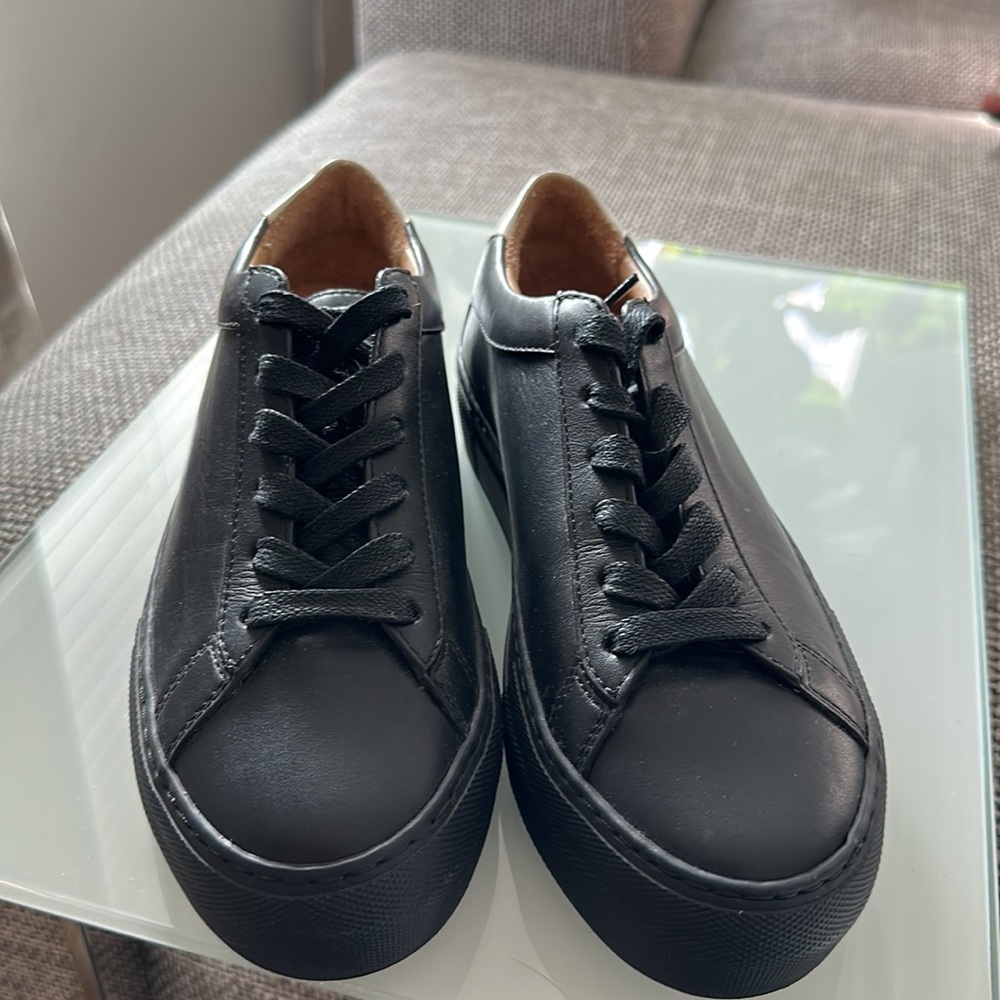 KOIO Capri in Nero -brand new made in Italy - size 37 - Picture 2 of 5